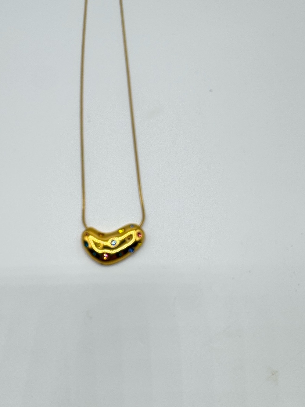 Gemstone Necklace - Picture 8 of 11